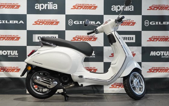 Neufahrzeug Vespa Primavera 50 - Bild 1