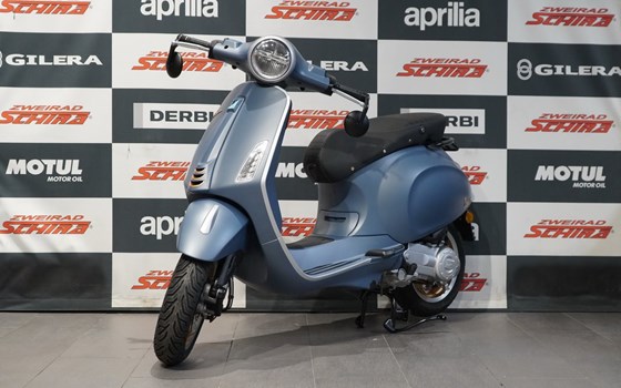 Neufahrzeug Vespa Primavera 50 Officina 8 - Bild 7