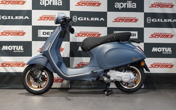 Neufahrzeug Vespa Primavera 50 Officina 8 - Bild 8