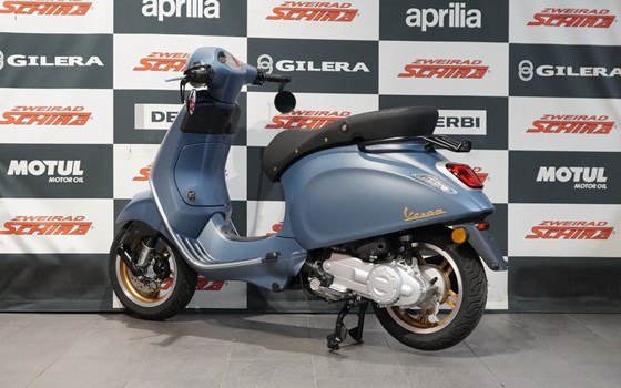 Neufahrzeug Vespa Primavera 50 Officina 8 - Bild 9
