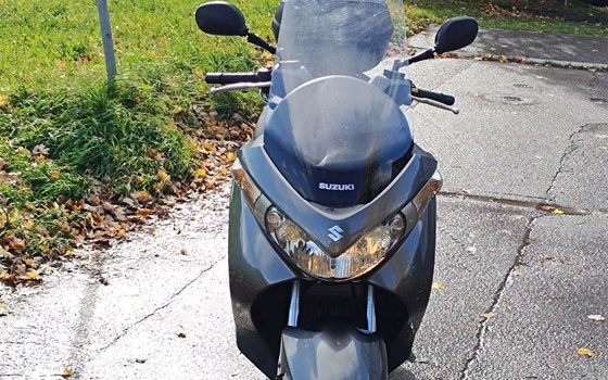 Motorrad Occasion Suzuki Burgman 125 - Bild 2