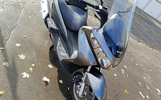 Motorrad Occasion Suzuki Burgman 125 - Bild 9
