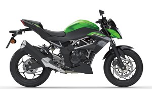 Angebot Kawasaki Z125