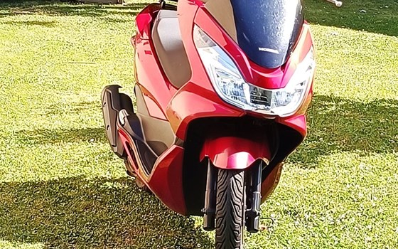 Motorrad Occasion Honda PCX125 - Bild 1