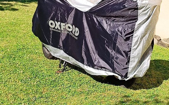 Motorrad Occasion Honda PCX125 - Bild 6