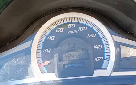 Motorrad Occasion Honda PCX125 - Bild 7