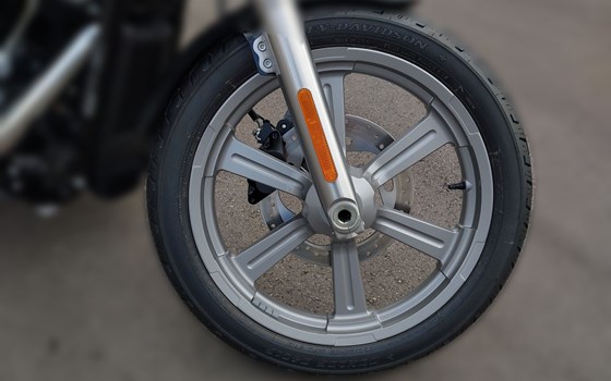 Neufahrzeug Harley-Davidson Softail Standard FXST - Bild 6