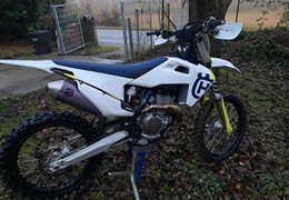 Gebrauchte Husqvarna FC 350