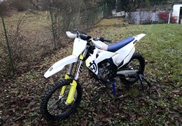 Gebrauchte Husqvarna FC 350