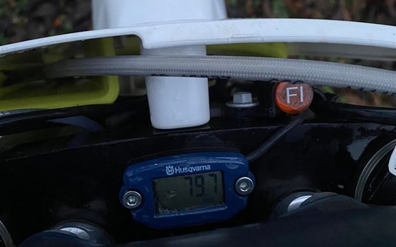 Gebrauchtmotorrad Husqvarna FC 350 - Bild 2