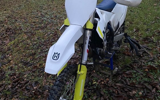 Gebrauchtmotorrad Husqvarna FC 350 - Bild 4