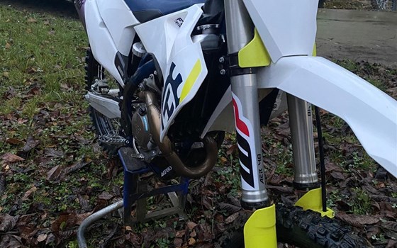 Gebrauchtmotorrad Husqvarna FC 350 - Bild 5