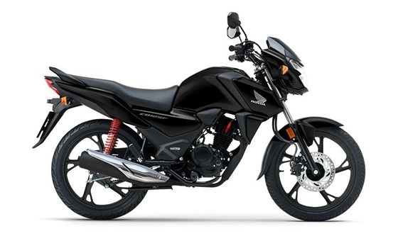 Motorrad Occasion Honda CBF 125 - Bild 1