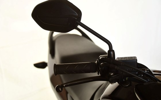 Motorrad Occasion Honda CBF 125 - Bild 3