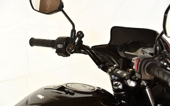 Motorrad Occasion Honda CBF 125 - Bild 4