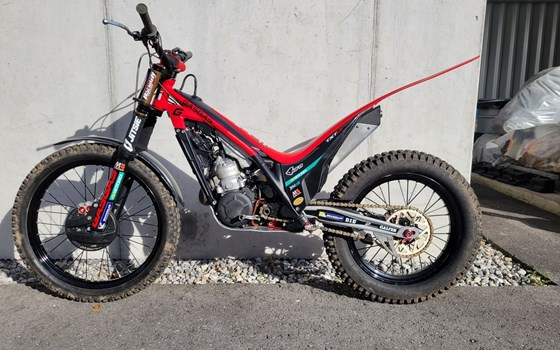 Gebrauchtmotorrad GASGAS TXT GP 300 - Bild 1