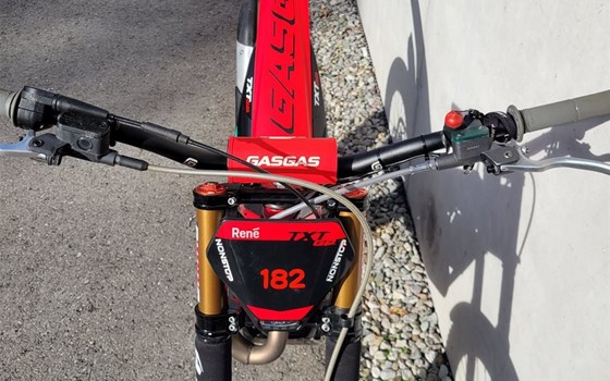 Gebrauchtmotorrad GASGAS TXT GP 300 - Bild 10