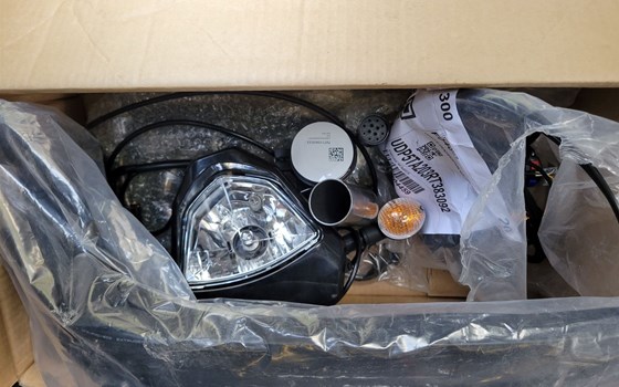 Gebrauchtmotorrad GASGAS TXT GP 300 - Bild 16