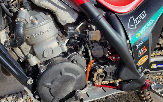 Gebrauchtmotorrad GASGAS TXT GP 300 - Bild 5