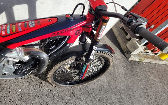 Gebrauchtmotorrad GASGAS TXT GP 300 - Bild 8