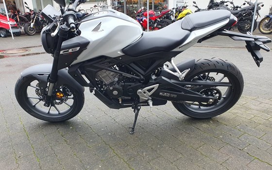 Neufahrzeug Honda CB125R - Bild 10
