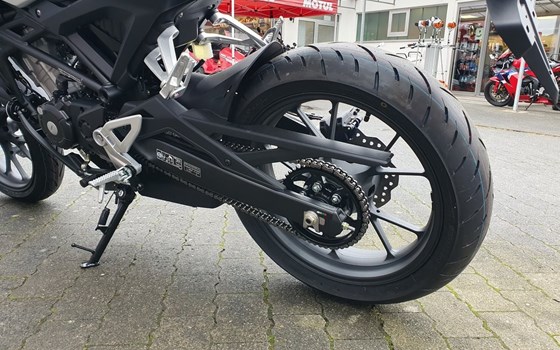 Neufahrzeug Honda CB125R - Bild 12