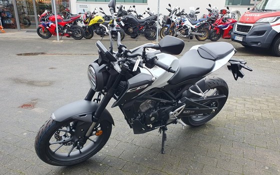 Neufahrzeug Honda CB125R - Bild 14