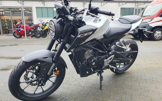 Neufahrzeug Honda CB125R - Bild 15
