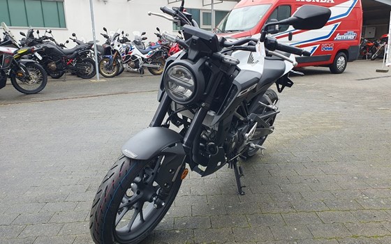 Neufahrzeug Honda CB125R - Bild 17