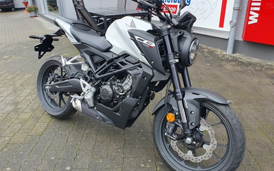 Neufahrzeug Honda CB125R - Bild 2