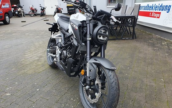 Neufahrzeug Honda CB125R - Bild 3