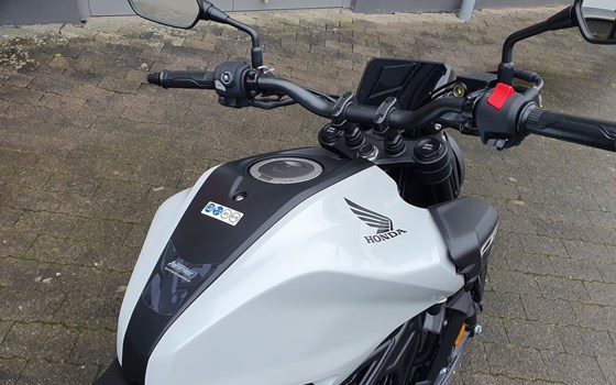 Neufahrzeug Honda CB125R - Bild 8