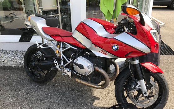 Gebrauchtmotorrad BMW R 1200 S - Bild 1