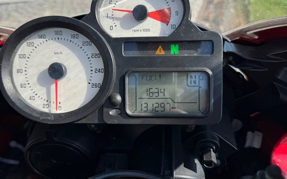 Gebrauchtmotorrad BMW R 1200 S - Bild 2