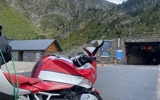 Gebrauchtmotorrad BMW R 1200 S - Bild 3