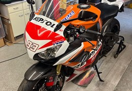 Gebrauchte Honda CBR1000RR Fireblade