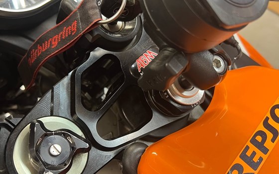 Gebrauchtmotorrad Honda CBR1000RR Fireblade - Bild 7