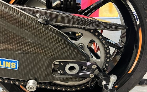 Gebrauchtmotorrad Honda CBR1000RR Fireblade - Bild 8