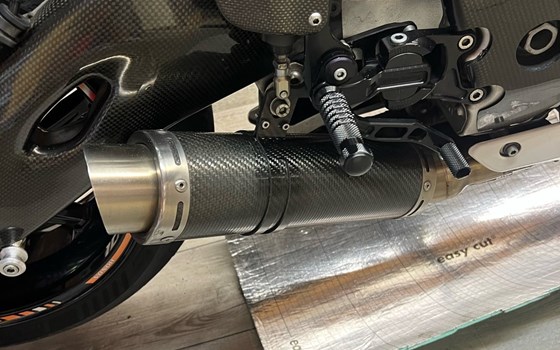 Gebrauchtmotorrad Honda CBR1000RR Fireblade - Bild 9