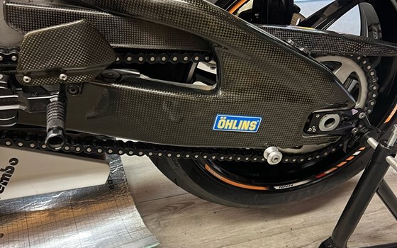 Gebrauchtmotorrad Honda CBR1000RR Fireblade - Bild 6