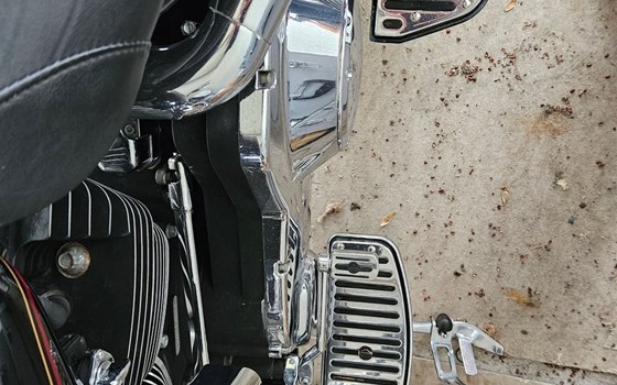 Gebrauchtmotorrad Harley-Davidson Road King Classic FLHRC - Bild 10