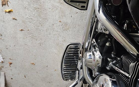 Gebrauchtmotorrad Harley-Davidson Road King Classic FLHRC - Bild 11