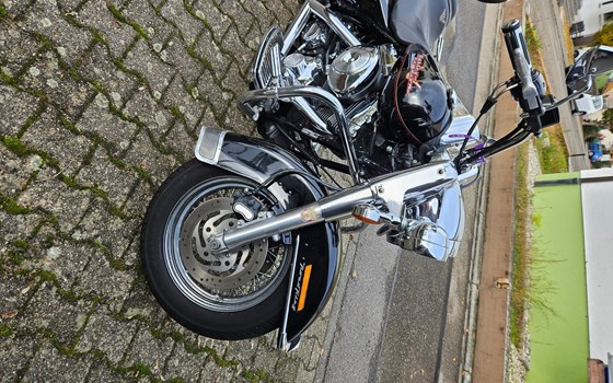 Gebrauchtmotorrad Harley-Davidson Road King Classic FLHRC - Bild 4