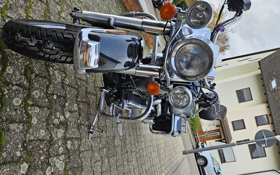 Gebrauchtmotorrad Harley-Davidson Road King Classic FLHRC - Bild 5