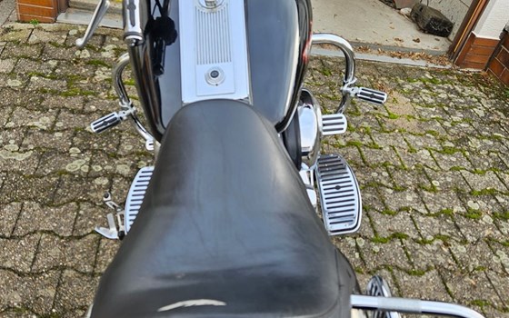 Gebrauchtmotorrad Harley-Davidson Road King Classic FLHRC - Bild 8