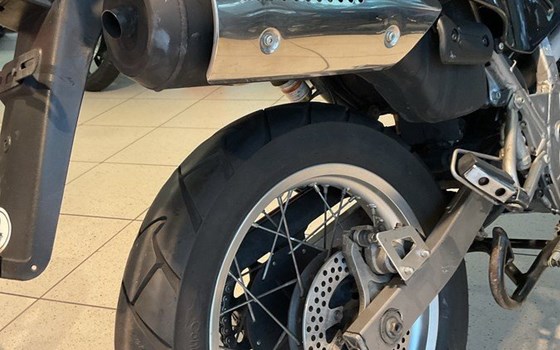 Gebrauchtmotorrad Yamaha XTZ 660 - Bild 6