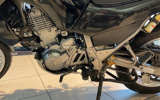 Gebrauchtmotorrad Yamaha XTZ 660 - Bild 7