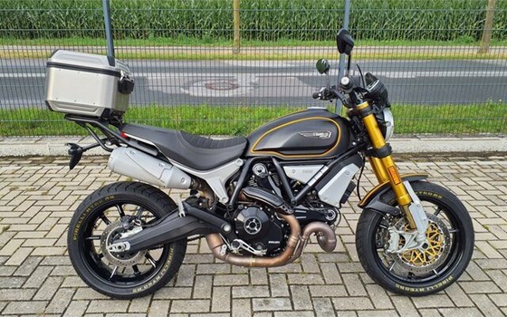 Gebrauchtmotorrad Ducati Scrambler 1100 Sport PRO - Bild 1