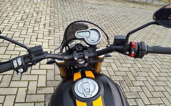 Gebrauchtmotorrad Ducati Scrambler 1100 Sport PRO - Bild 11