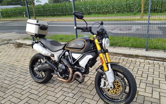 Gebrauchtmotorrad Ducati Scrambler 1100 Sport PRO - Bild 12